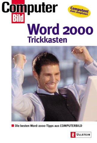 Beispielbild fr Trickkasten : Die besten Word-2000-Tips aus ComputerBILD zum Verkauf von Buchpark