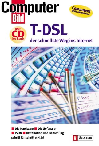 9783548411644: T- DSL - der schnellste Weg ins Internet.