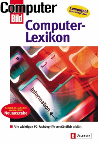 Computer- Lexikon. (9783548411712) by Woerrlein, Hartmut