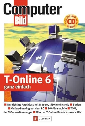 T-Online 6 ganz einfach (9783548412269) by Computer Bild