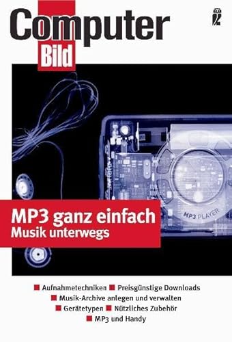 Beispielbild fr MP3 ganz einfach: Musik unterwegs zum Verkauf von medimops