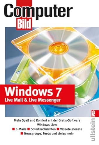 9783548413013: Windows 7: Live Mail & Live Messenger