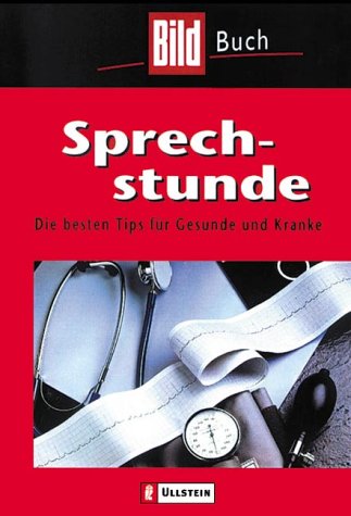 Stock image for Sprechstunde for sale by Eichhorn GmbH