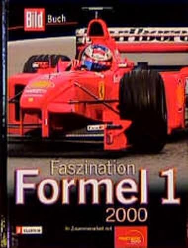 Beispielbild fr Faszination Formel 1 2000 (Ullstein Taschenbuch) Selch, Gerald zum Verkauf von tomsshop.eu