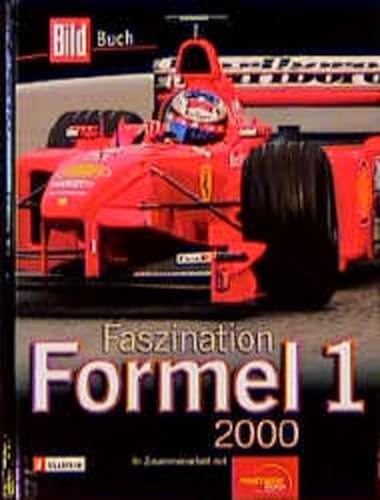 9783548420318: Faszination Formel 1 2000