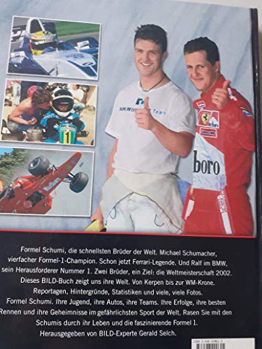 Stock image for Formel Schumi: Ferrari und BMW - Weltmeister und Herausforderer for sale by ABC Versand e.K.