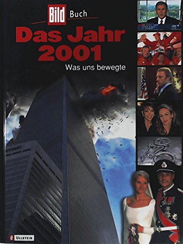 Beispielbild fr Das Jahr 2001 zum Verkauf von medimops