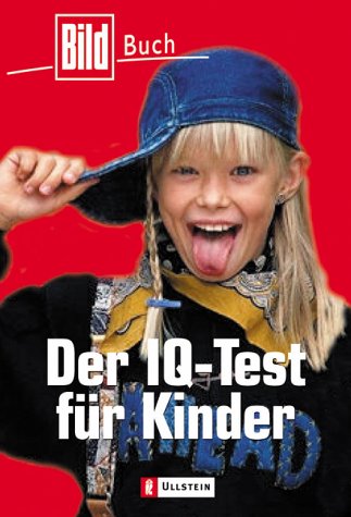 Stock image for Der IQ-Test fr Kinder for sale by biblioMundo