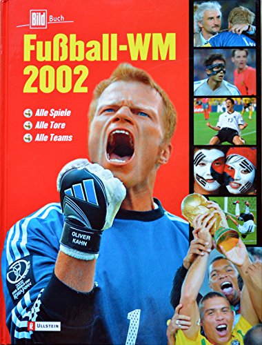 Beispielbild fr Fussball Weltmeisterschaft 2002. zum Verkauf von medimops