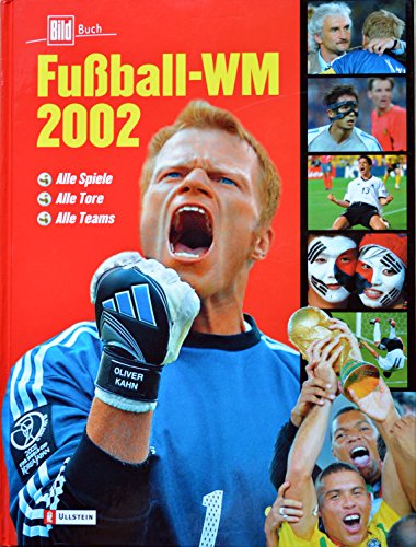 9783548420684: Fuball-WM 2002