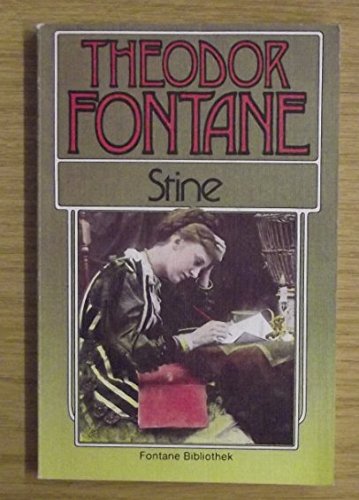 Stock image for Stine for sale by German Book Center N.A. Inc.