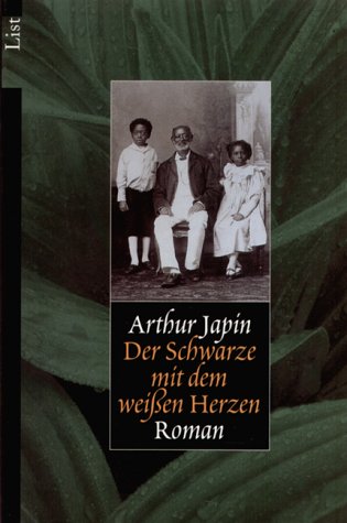 Stock image for Der Schwarze mit dem weien Herzen for sale by medimops