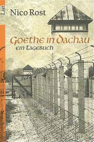 Beispielbild fr Goethe in Dachau: Ein Tagebuch zum Verkauf von medimops