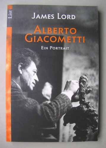 Stock image for Alberto Giacometti. Ein Portrait. for sale by Antiquariat Bcherkeller