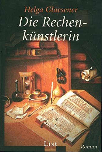 Stock image for Die Rechenkünstlerin. for sale by Half Price Books Inc.