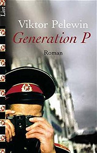 9783548601618: Generation P: Roman