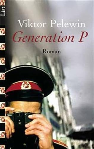 Stock image for Generation P: Roman for sale by medimops