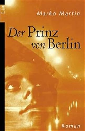 Imagen de archivo de Der Prinz von Berlin. a la venta por Better World Books