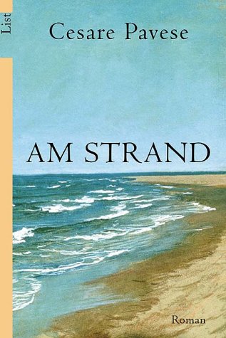 Am Strand. (9783548601793) by Pavese, Cesare