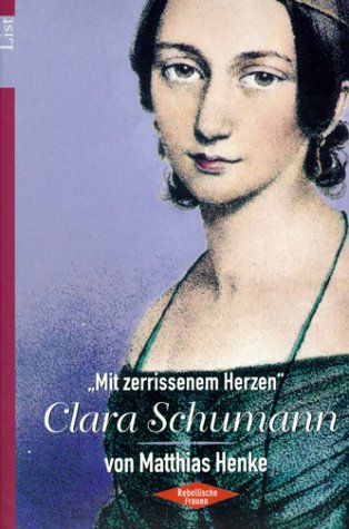 Beispielbild fr Clara Schumann zum Verkauf von medimops