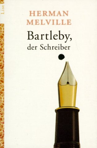 Beispielbild für Bartleby, der Schreiber: Eine Geschichte aus der Wall Street zum Verkauf von medimops