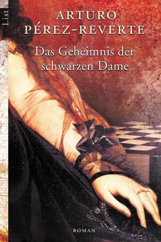 9783548601977: Das Geheimnis der schwarzen Dame