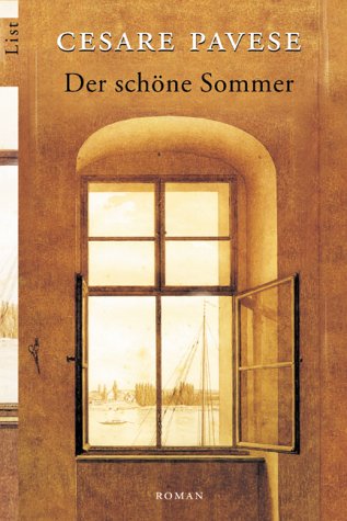 Der schÃ¶ne Sommer. (9783548602172) by Pavese, Cesare