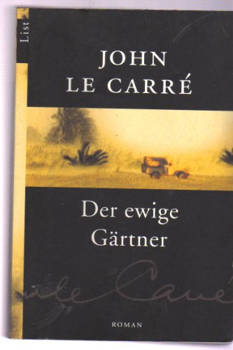 9783548602295: Der ewige Grtner