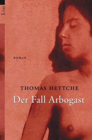 Imagen de archivo de Der Fall Arbogast: Roman a la venta por medimops