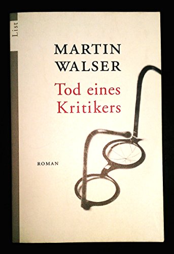 Stock image for Tod eines Kritikers. (German Edition) for sale by Hawking Books