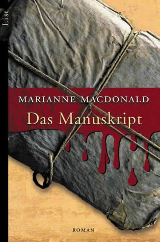 9783548603513: Das Manuskript.