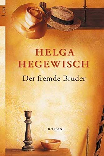 Imagen de archivo de Der fremde Bruder: Roman a la venta por Gabis Bcherlager