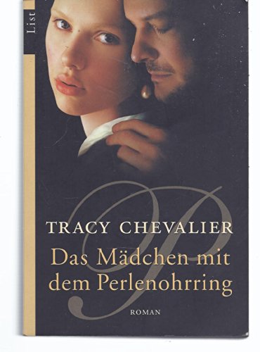 Beispielbild fr Das Mdchen mit dem Perlenohrring, Film-Tie-In zum Verkauf von medimops