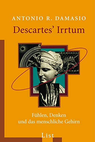 Beispielbild fr Descartes' Irrtum: Fhlen, Denken und das menschliche Gehirn zum Verkauf von medimops