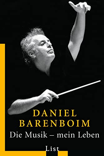 Die Musik - Mein Leben (0): Autobiografie - Barenboim, Daniel