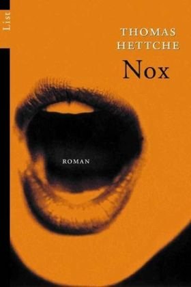 Imagen de archivo de Nox: Roman a la venta por medimops