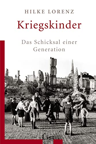 Beispielbild fr Kriegskinder (German Edition) zum Verkauf von SecondSale