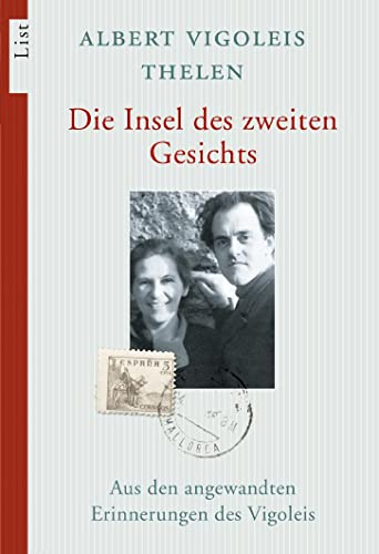 Imagen de archivo de Die Insel des zweiten Gesichts: Aus den angewandten Erinnerungen des Vigoleis a la venta por MusicMagpie