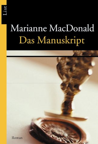 9783548605258: Das Manuskript