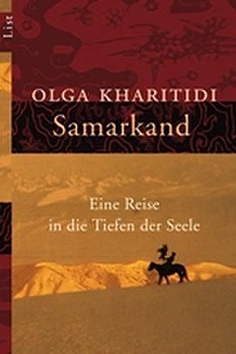 9783548605319: Samarkand : Eine Reise in die Tiefen der Seele (List bei Ullstein)