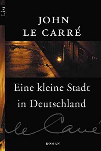 Stock image for Eine Kleine Stadt In Deutschland: Roman for sale by Revaluation Books