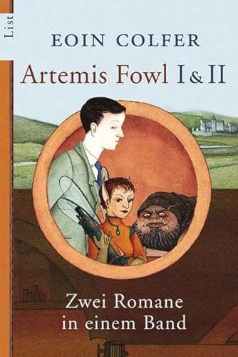 Artemis Fowl I & II - Zwei Romane in einem Band (9783548605487) by Eoin Colfer