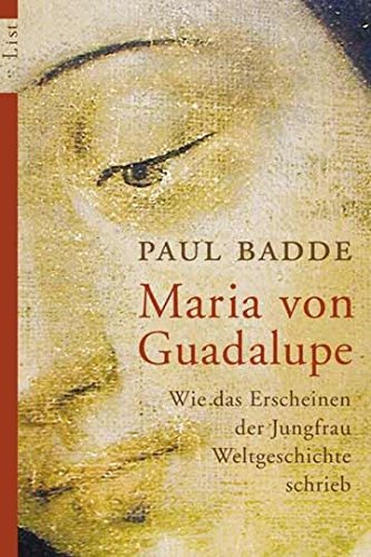 Beispielbild fr Maria von Guadalupe -Language: german zum Verkauf von GreatBookPrices