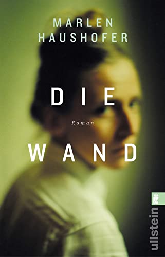 Stock image for Die Wand (German Edition) for sale by GF Books, Inc.