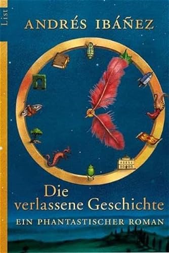 Imagen de archivo de Die verlassene Geschichte: Ein phantastischer Roman a la venta por medimops