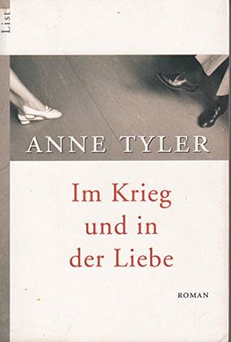 Im Krieg und in der Liebe (9783548606040) by Anne Tyler