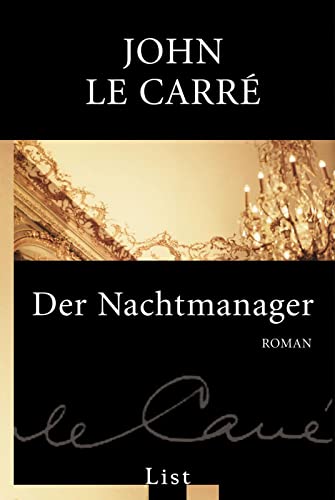 Stock image for Der Nachtmanager: Roman for sale by Revaluation Books