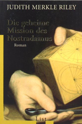 Die geheime Mission des Nostradamus (9783548606538) by Judith Merkle Riley