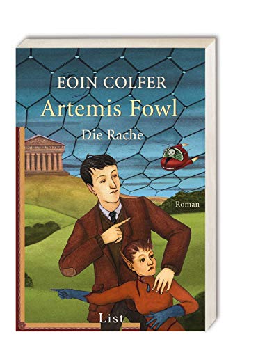 Beispielbild fr Artemis Fowl - Die Rache zum Verkauf von 3 Mile Island