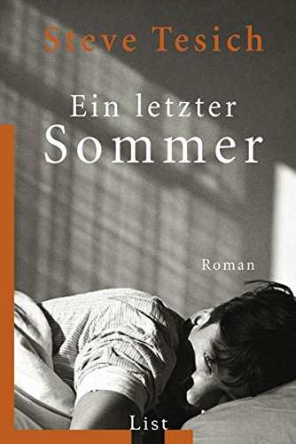Beispielbild für Ein letzter Sommer zum Verkauf von Bücherpanorama Zwickau- Planitz